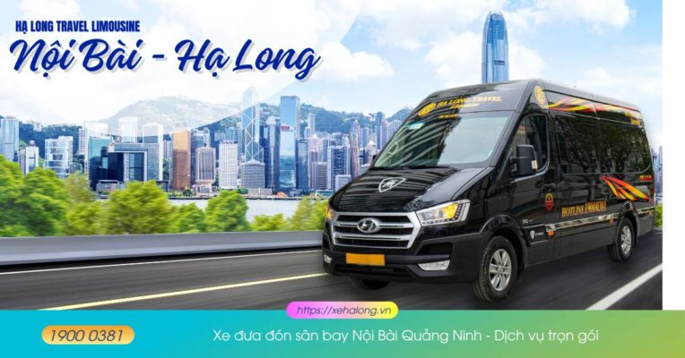 Xe đưa đón sân bay Nội Bài Quảng Ninh - Dịch vụ trọn gói 21 Xe đưa đón sân bay Nội Bài Quảng Ninh - Dịch vụ trọn gói